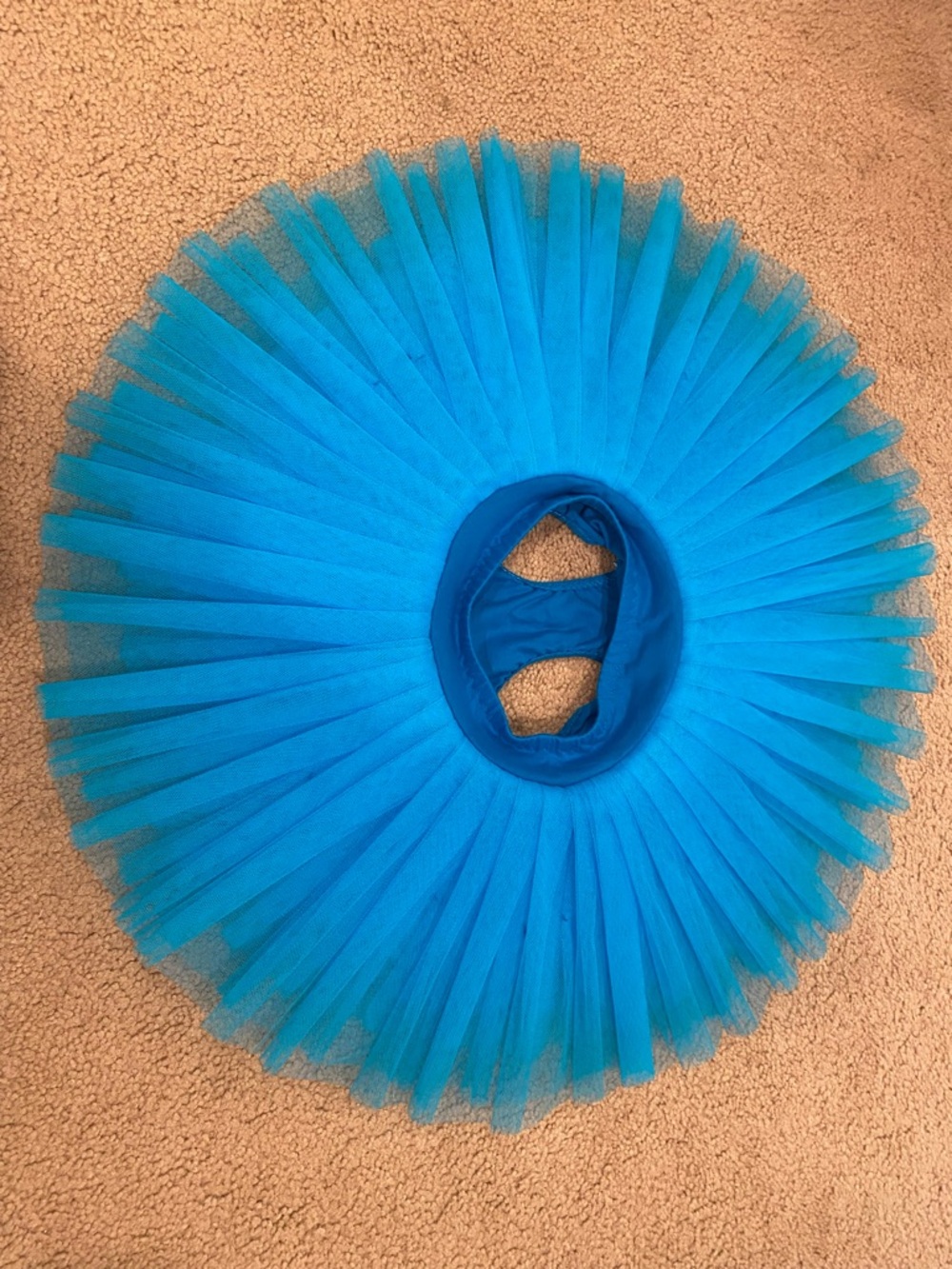 Professional blue tutu - Etudes Dancewear